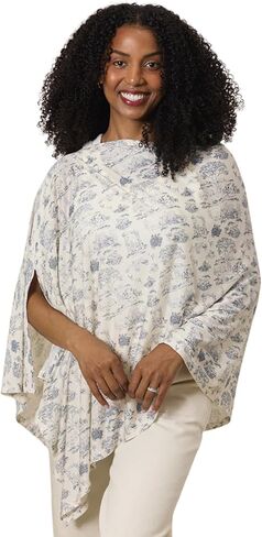 Solly Baby Nursing Cover, Ultra-Breathable, Lightweight Breastfeeding Cover-Up, Buttery-Soft Fabric, Universal Fit in Saudi Arabia