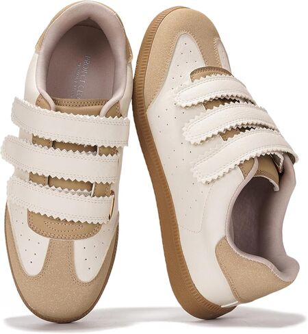 Project Cloud Fashion Sneakers for Women with Memory Foam Insole (Ysabelle) | Plush Soft Insole Womens Shoes Stylish Womens Sneakers Comfortable Footwear for Women Everyday Outfits All Day Easy Wear in Saudi Arabia