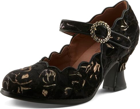 Spring Step L'Artiste Women's Adodora Mary Jane Heeled in Kuwait