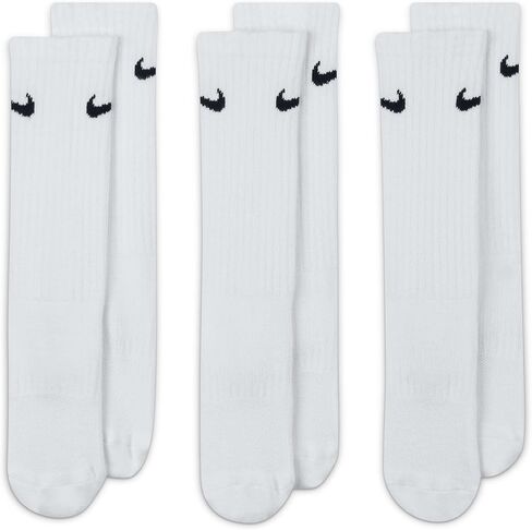 Nike 6-pk. Performance Cotton Crew Socks Size 8-12 in Kuwait