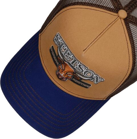 Stetson New Pure Life Trucker Cap Men - in Kuwait