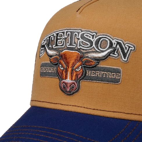 Stetson New Pure Life Trucker Cap Men - in Kuwait