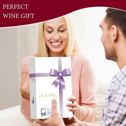 1PC Luxurious U-Shaped Crystal Glass Wine Decanter - High-End European Style, Harp Design, LargeRed Wine Capacity, Perfect for Home, Restaurant, and Household Use in Kuwait