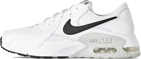 Nike Air Max Excee Women's Shoes (HQ2115-100, Summit White/White/Hemp/Black) Size 9.5 in Kuwait