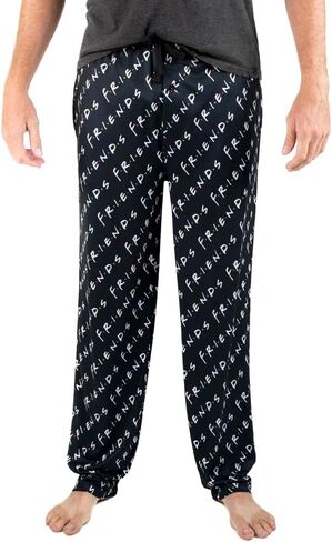 Bioworld FRIENDS AOP SLEEP PAJAMA PANT in Kuwait