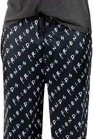 Bioworld FRIENDS AOP SLEEP PAJAMA PANT in Kuwait