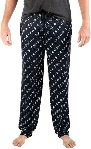 Bioworld FRIENDS AOP SLEEP PAJAMA PANT in Kuwait