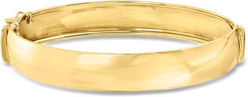 Ross-Simons Italian 14kt Yellow Gold Bangle Bracelet in Saudi Arabia