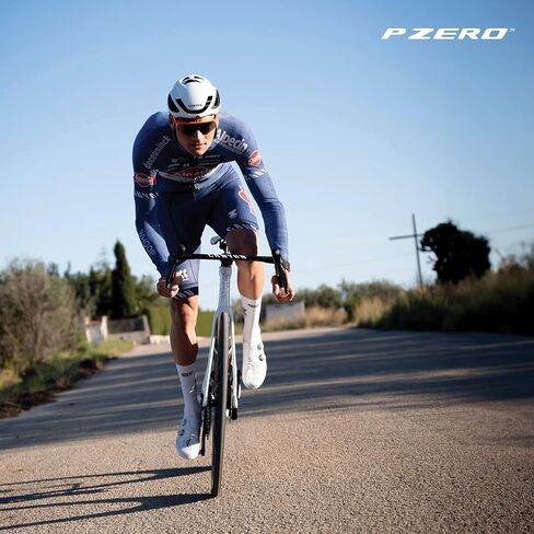 Pirelli P-Zero Race Race Bike Tyre ، 700 × 26C ، أسود in Kuwait