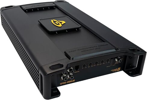 Cerwin Vega Spro2100.1d Stroker Pro 2100W Amplifier in Kuwait