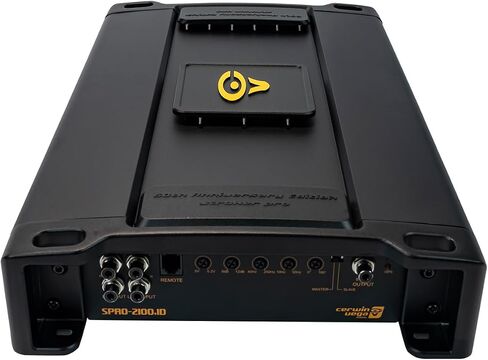 Cerwin Vega Spro2100.1d Stroker Pro 2100W Amplifier in Kuwait