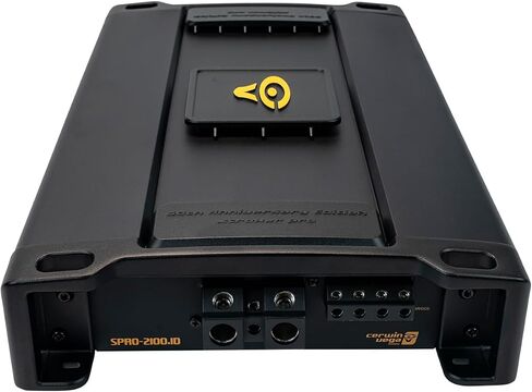 Cerwin Vega Spro2100.1d Stroker Pro 2100W Amplifier in Kuwait