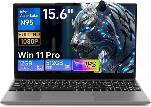 Bmax 14 inch Laptop Computer, 8GB RAM/256GB SSD, FHD IPS Display, Intel N5000 Processor Up to 2.7GHz, 2.4/5G WiFi, BT 5.0, Long Lasting Battery Portatile Notebook, Mini HDMI USB 3.0 Slim Silver Laptop in Saudi Arabia
