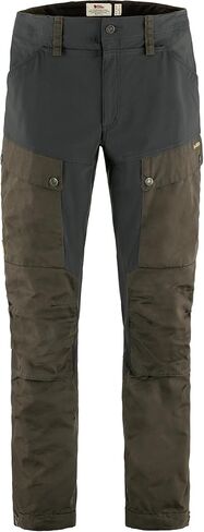 بنطلون Fjällräven Keb أسود 50 (رجال أمريكي 33-34) R in Kuwait