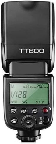 Godox TT600S High-Speed Sync 1/8000s 2.4G Wireless Transmission Master Slave Off Flash Speedlite Speedlight with X2T-S Trigger Transmitter Kit Compatible for Sony Cameras with Diffuser,Filter,USB LED in Kuwait