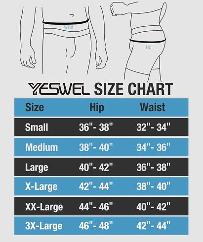 Incontinence Underwear for Men, 150ML Absorbency Washable Reusable Cotton Heavy Flow Bladder Leak Proof Boxer Briefs (Multicolor01, Large) in Saudi Arabia