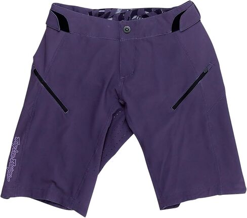 Troy Lee Designs Lilium Short Shell - Women's, Deep Purple, XL in Kuwait