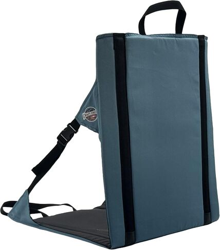 Crazy Creek The Chair Perfect for Stadium Seats, Camping, Hiking & More, Comfort on All Terrains, Adjustable Straps, Lightweight Design, Water-Resistant in Saudi Arabia