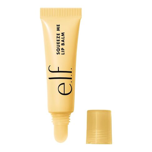 e.l.f. Squeeze Me More Lip Balm Duo, Moisturizing Balm For A Sheer Tint Of Color, Made With Hyaluronic Acid, Vegan & Cruelty-Free, Mango & Watermelon in Saudi Arabia