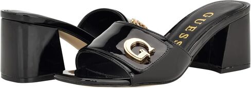 صندل Gallai النسائي بكعب من GUESS in Kuwait