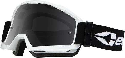 EVS Sports Legacy Youth Goggle لركوبها | مكافحة الخدعة ومكافحة الخدش ، مريحة in Kuwait