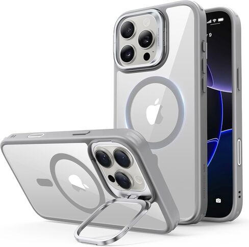 ESR لحالة iPhone 16 Pro ، والتحكم في الكاميرا متوافق مع Magsafe ، وحالة الحماية من الدرجة العسكرية ، وحالة الهاتف المدمجة في المخبأ ، والغطاء الخلفي المقاوم للخدش ، والسلسلة الكلاسيكية ، و Clear in Kuwait