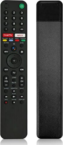 RMF-TX500U Voice Remote Control-لتلفزيون Sony Bravia Series ، لـ Sony XBR/XR/KD/KDL Series TV ، RMF-TX500U REMOTE CONTROL (for X900H X800H X950G X850G 55A8H X75CH X750H E. in Kuwait