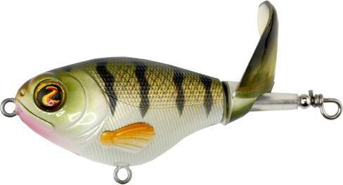 River2Sea Whopper Plopper 75 Loon WP75/12 Topwater Surface Bait Lure in Kuwait