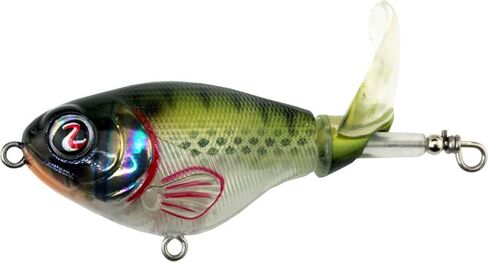 River2Sea Whopper Plopper 75 Loon WP75/12 Topwater Surface Bait Lure in Kuwait