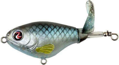 River2Sea Whopper Plopper 75 Loon WP75/12 Topwater Surface Bait Lure in Kuwait