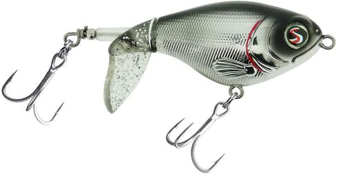 River2Sea Whopper Plopper 75 Loon WP75/12 Topwater Surface Bait Lure in Kuwait