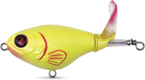 River2Sea Whopper Plopper 75 Loon WP75/12 Topwater Surface Bait Lure in Kuwait