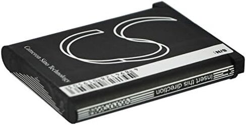 Replacement Battery for EasyShare M552 Easyshare M873 Zoom PIXPRO X53 Friendly Zoom FZ51 EasyShare M577 EasyShare M5370 EasyShare MD30 Compatible with LB-012 KLIC-7006(660mAh) in Kuwait