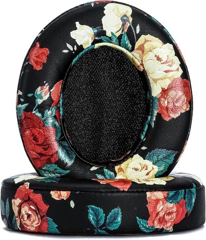 Replacement Ear Pads are Compatible with Beats Studio 2 / Studio 3 Wired/Wireless (Model B0500, Model B0501 and Model A1914) Headphones. Made of Protein Leather Memory Foam (Black) in Kuwait