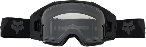 Fox Racing Vue Motocross Goggle ، Magnetic Flo Orange - Smoke Lens in Kuwait