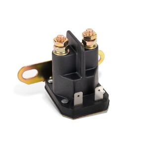 Canamax 862-1211-211-16 AM138068 Starter Solenoid Relay 12V - Compatible with Trombetta John Deere MTD Cub Cadet Lawn Tractor 725-04439 LA100 LA105 LA110 LA115 LA120 LA125 LA135 LA140 LA150 LA155 in Kuwait