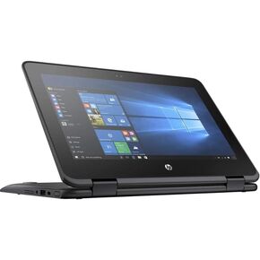 HP Chromebook X360 11 G3 EE 11.6 "شاشة تعمل باللمس 2 في 1 Chromebook - Intel Celeron N4020-4GB - 32GB Memory - INTEL UHD Graphics 600 - Chrome OS (متجدد) in Kuwait