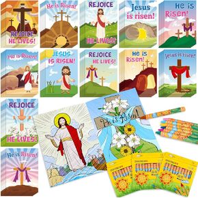 Fulmoon 72 Pcs Earth Day Coloring Books with 72 Pcs Crayons for Kids Save the Planet Coloring Books Bulk for Toddler Ages 3-10 Earth Day Party Favors Learning Party Classroom Home Activities Supplies in Kuwait