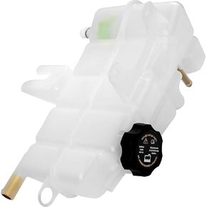 Coolant Reservoir Tank With Cap Fit for Maserati Ghibli 2014-2018, Levante 2017-2019, Quattroporte 2013-2018, Replace# 670031651 in Kuwait