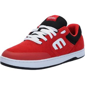 etnies Men's Marana Skate Shoe, Grey/Grey/Black, 9.5 in Kuwait