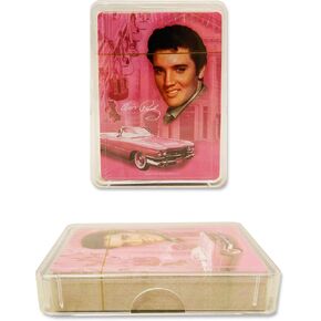 أوراق Elvis Play (Elvis Presley The King White Jumpsuit) in Kuwait