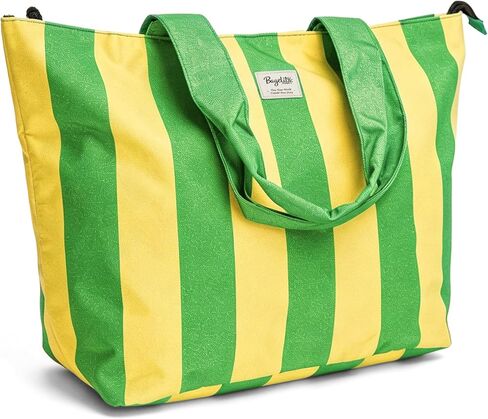 Beach Bags Waterproof Sandproof, XL Large Pool Tote Bag for Women in Saudi Arabia