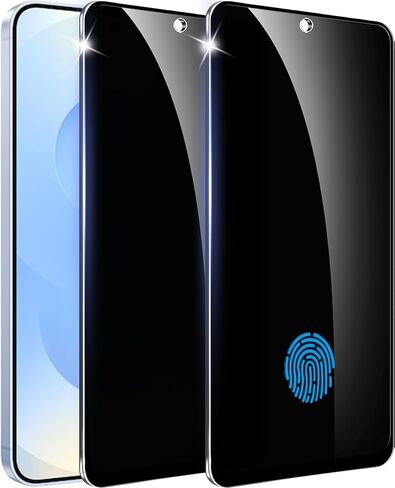 【3 عبوات】 مصممة لوقاية شاشة خصوصية Samsung Galaxy S10e in Kuwait