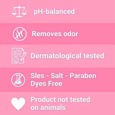 Lovenest Vulva Perfume Feminine Odor Control, pH 4.2 Intimate Spray with Postbiotics, Hyaluronic Acid, Menapause Support, Hydration & Circulation Support for Women 30 mL (1Fl oz) By Marqueens Beauty in Saudi Arabia