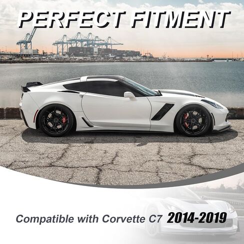 Center Console Side Armrest Trim Protective Cover Compatible with Mercedes Benz GLE W167 Coupe C167 GLS X167 450 580 350e 400d amg 63 53 2020-2025 ABS Carbon Fiber Pattern 2 Pcs in Saudi Arabia
