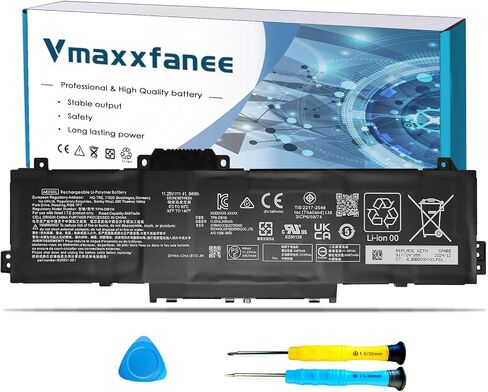 RH03XL M02027-005 استبدال بطارية الكمبيوتر المحمول لـ HP Probook 630 640 650 430 440 445 450 G8 G10 G10 in Kuwait