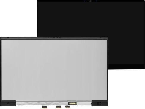 استبدال Lenovo Yoga 6 13alc7 13abr8 النوع 82ud 83b2 83b2001uus 82ud0002us 5d10s39763 5d10s39766 1920x1200 13.3 "30 Pins 60Hz LED LED Screens Disciedizizer (لشاشة تعمل باللمس فقط) in Kuwait