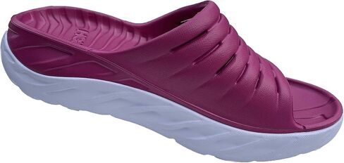 HOKA ONE ONE Women's Ora Recovery Slide 2 Sandal in Saudi Arabia