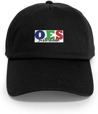 CafePress OES: قبعة بيسبول Sisterhood 2 قابلة للتعديل in Kuwait