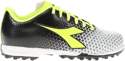 حذاء كرة قدم Diadora Cattura للشباب على العشب، مقاسات الأطفال الصغار/الكبيرين in Kuwait